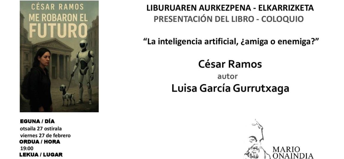 cesar ramos inteligencia artificial